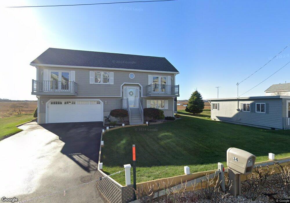 34 River St, Seabrook, NH 03874 - photo 1