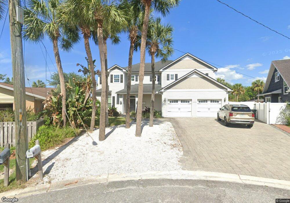 5094 Santa Cruz Ln, Jacksonville, FL 32210 - photo 1