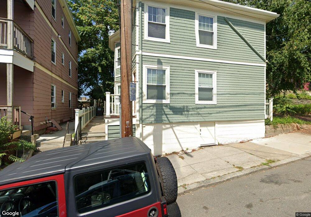 8 Belmont St unit 1, Somerville, MA 02143 - photo 1