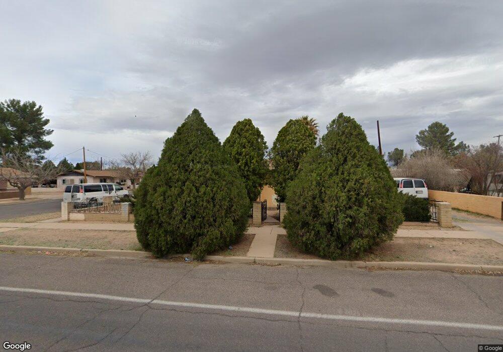 1006 E 5th St, Douglas, AZ 85607 - photo 1