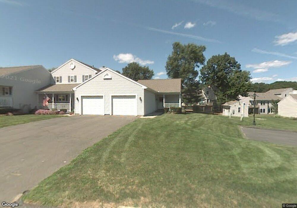 64 Dibble Hollow Ln, Windsor Locks, CT 06096 - photo 1