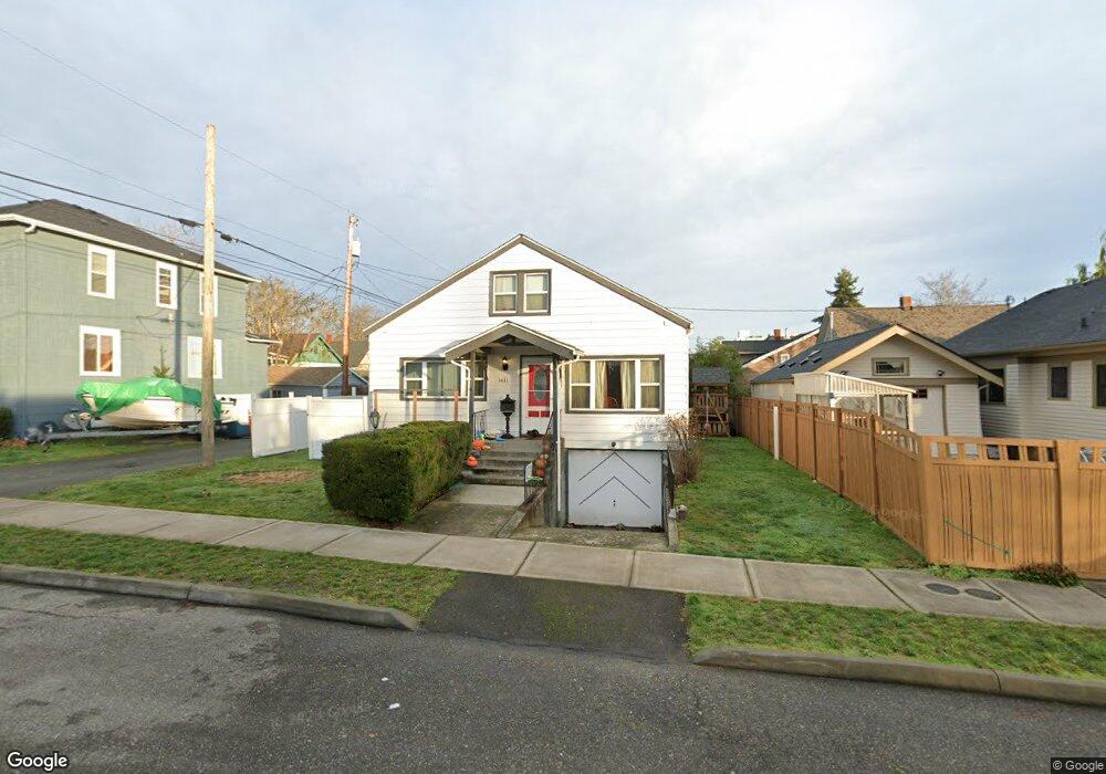 1611 18th St, Everett, WA 98201 - photo 1