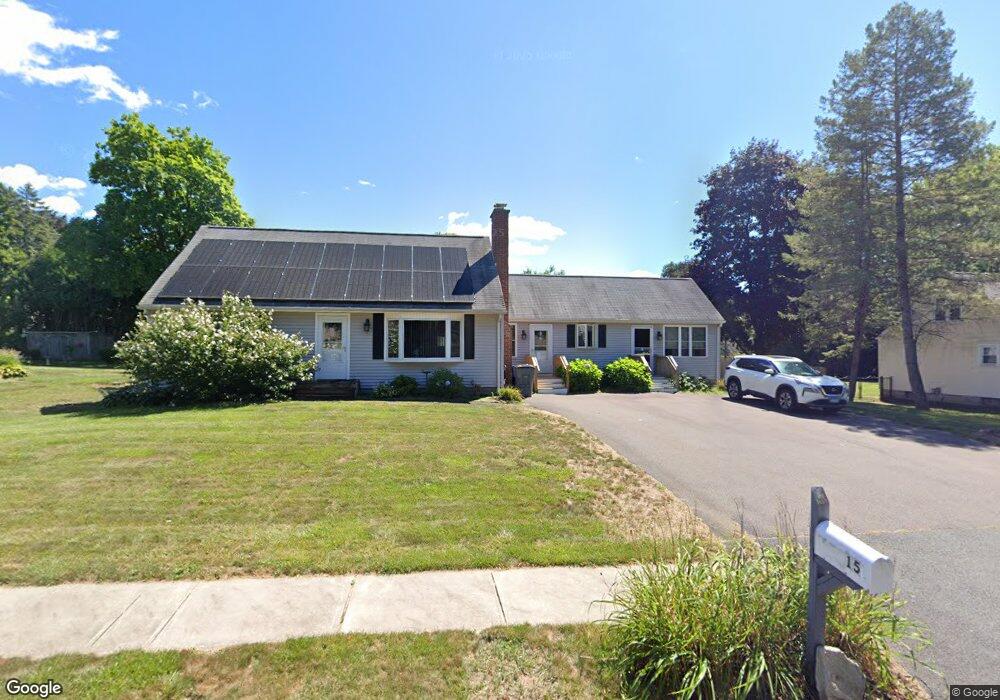 15 Van Buren Rd, Enfield, CT 06082 - photo 1