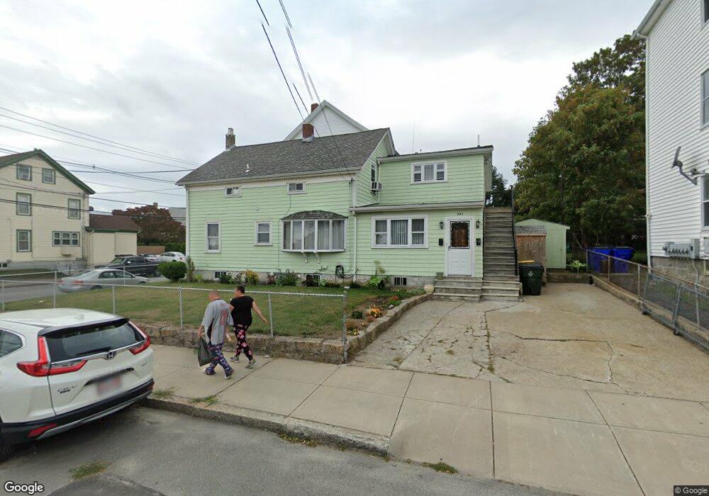 201 Kilburn St unit 2, Fall River, MA 02724 - photo 1