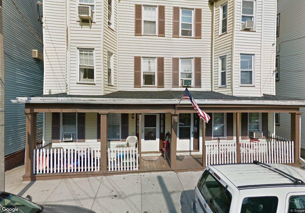 8 Saint Martin St, Charlestown, MA 02129 - photo 1