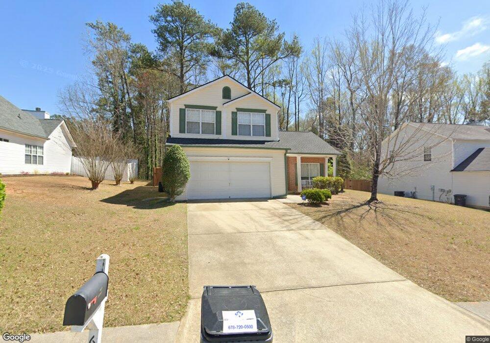 6579 Willow Bend Ln unit 1, Austell, GA 30168 - photo 1