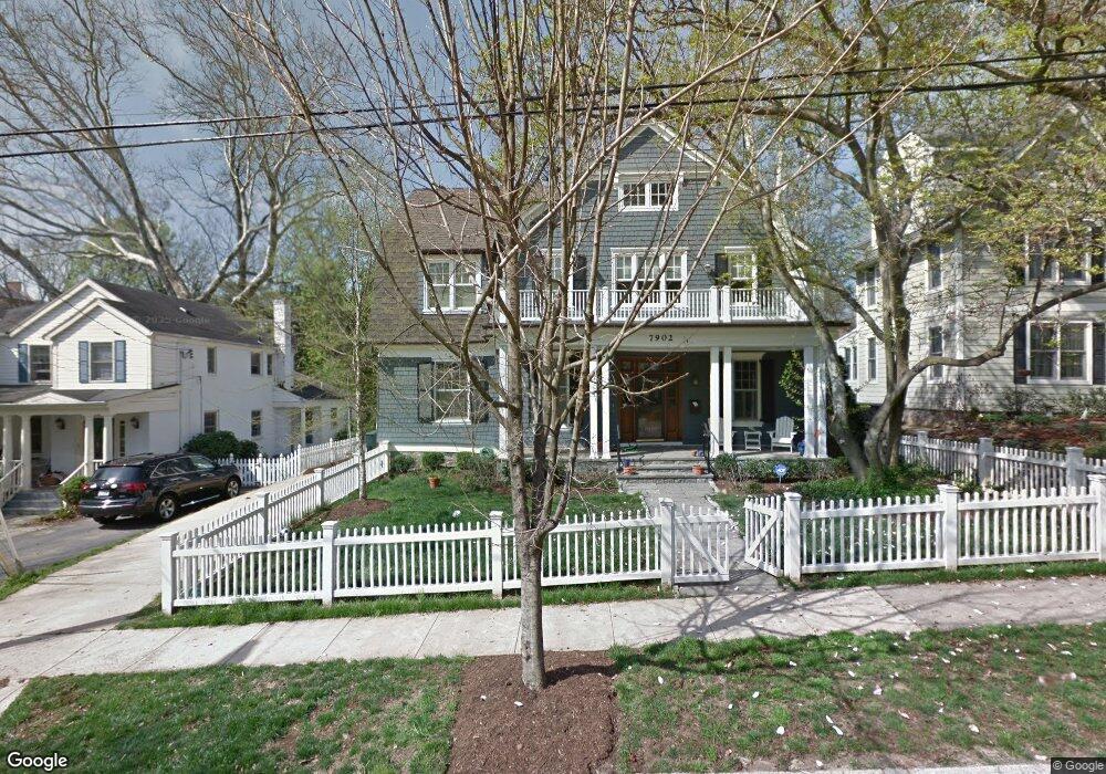 7902 Sleaford Place, Bethesda, MD 20814 - photo 1