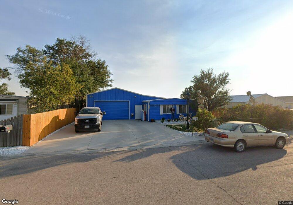 4700 Darrell St, Gillette, WY 82718 - photo 1