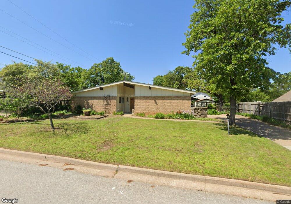 5614 S 30th West Ave, Tulsa, OK 74107 - photo 1