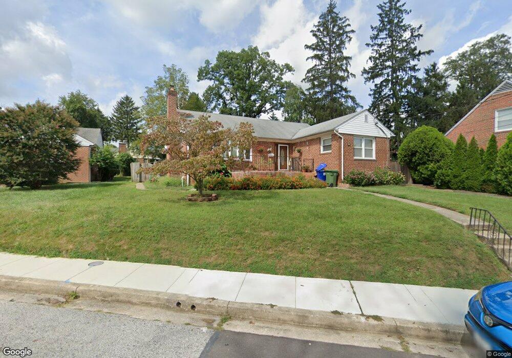 2510 Taney Rd, Baltimore, MD 21209 - photo 1