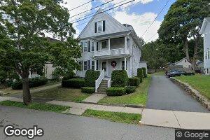 32 Lawrence St Unit 2, Waltham, MA 02451