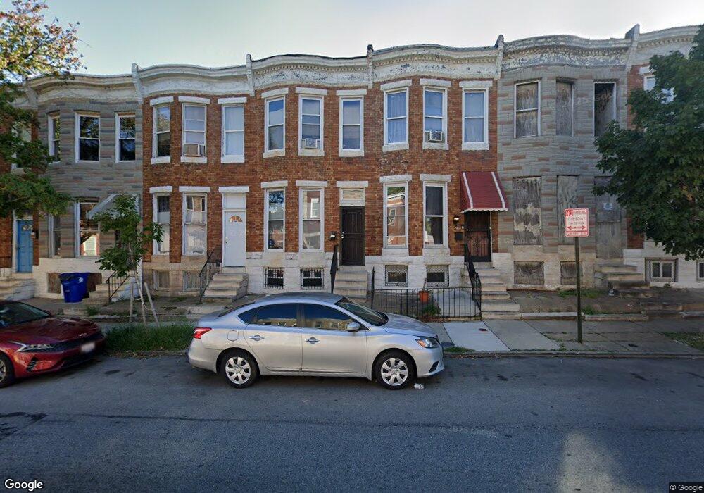 237 N Monroe St, Baltimore, MD 21223 - photo 1