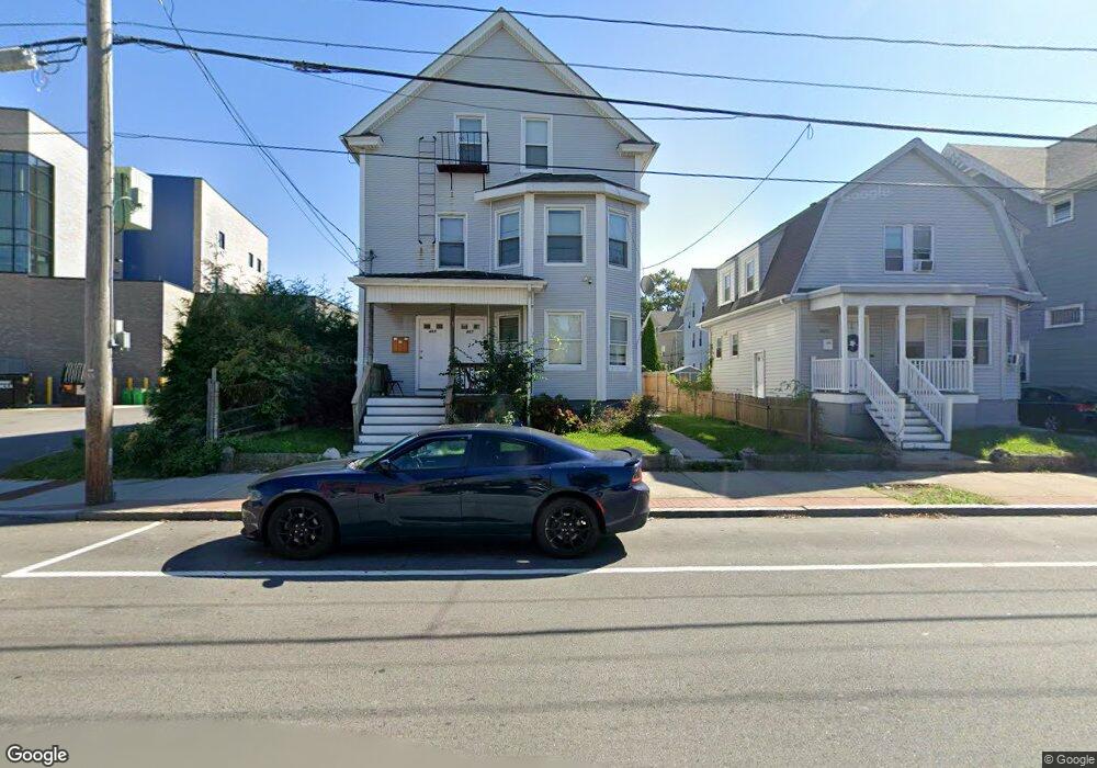 467 Broadway, Pawtucket, RI 02860 - photo 1