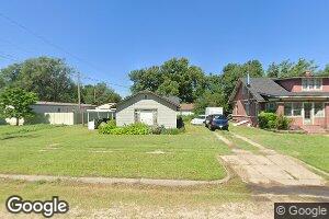 106 S 4th St, Texhoma, OK 73949