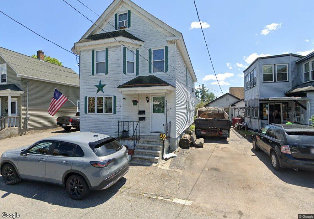 41 Ottawa St, Lowell, MA 01850 - photo 1