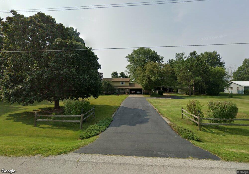 8217 Lafayette Center Rd, Yoder, IN 46798 - photo 1