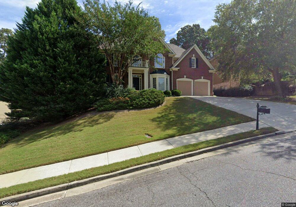 1221 Forest Crest Dr, Dacula, GA 30019 - photo 1