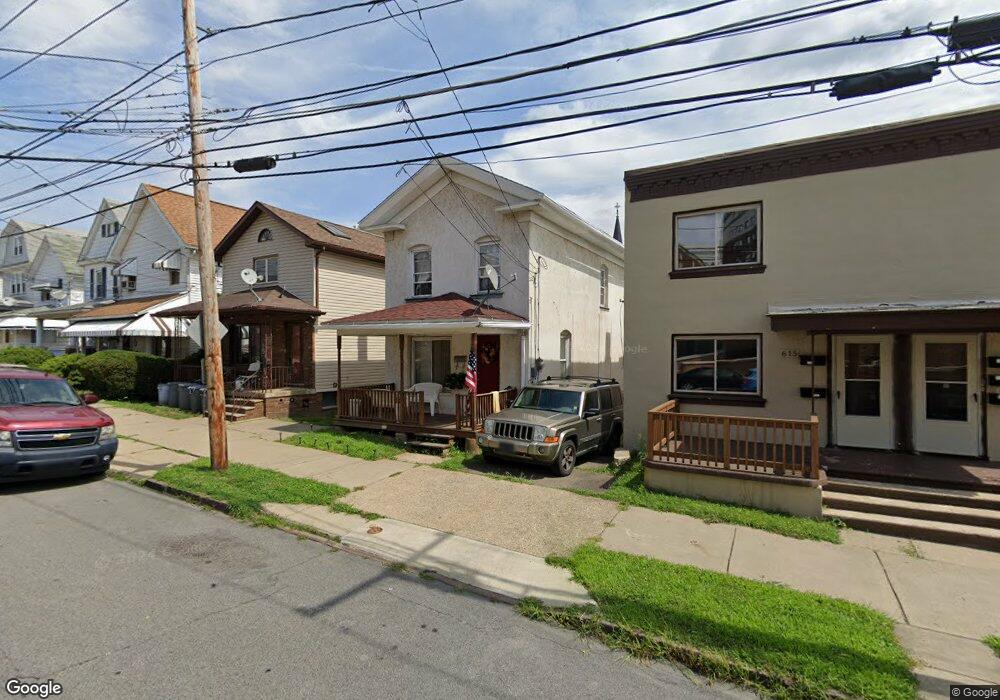 621 N Franklin St, Wilkes Barre, PA 18702 - photo 1