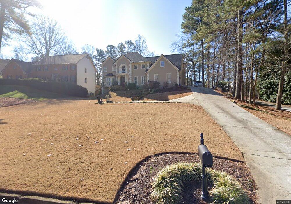 2335 Roxburgh Dr unit 18, Roswell, GA 30076 - photo 1