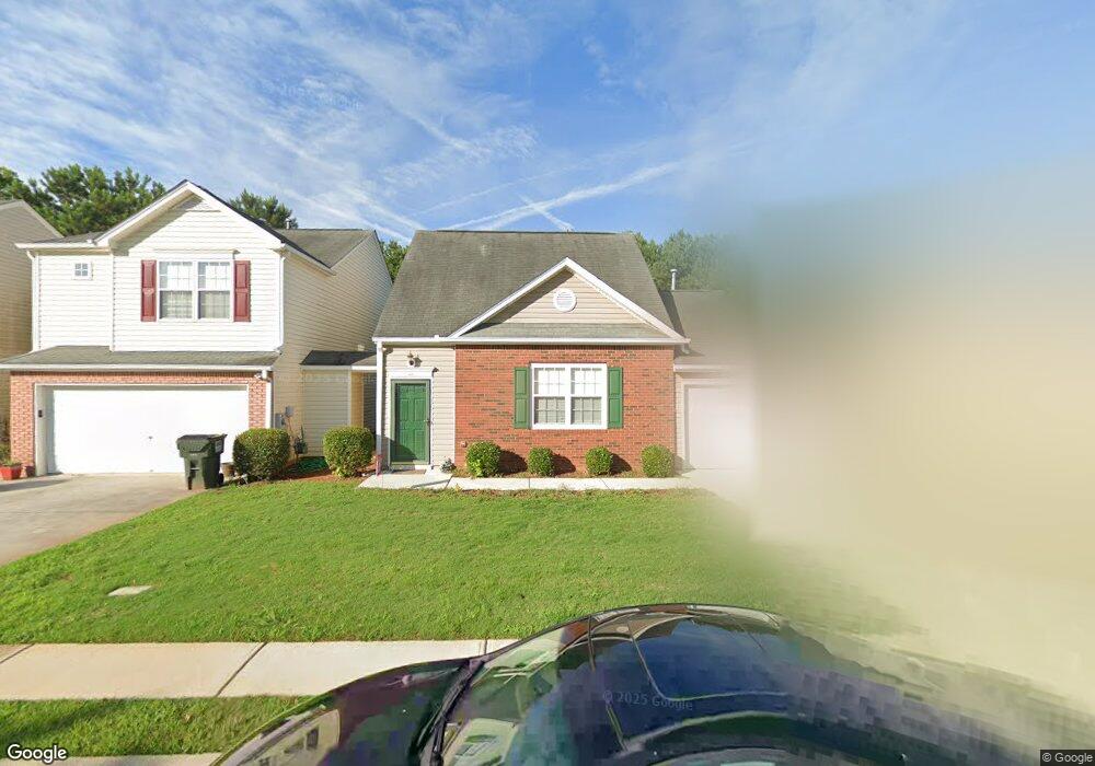 965 Lakeside Cir, Covington, GA 30016 - photo 1