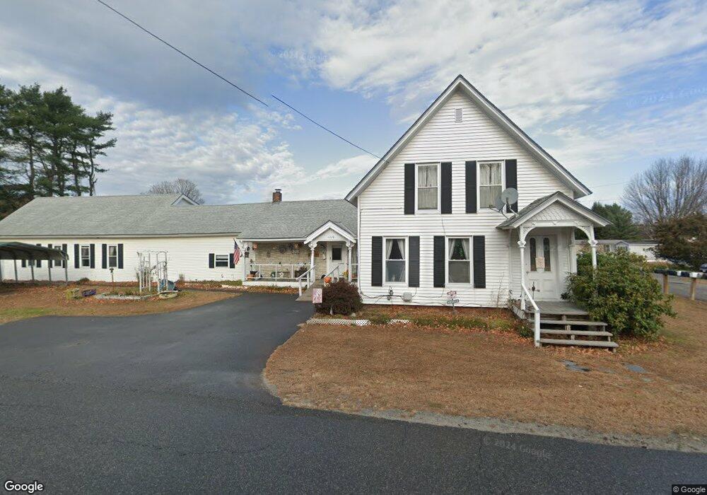 1270 Old Claremont Rd, Charlestown, NH 03603 - photo 1