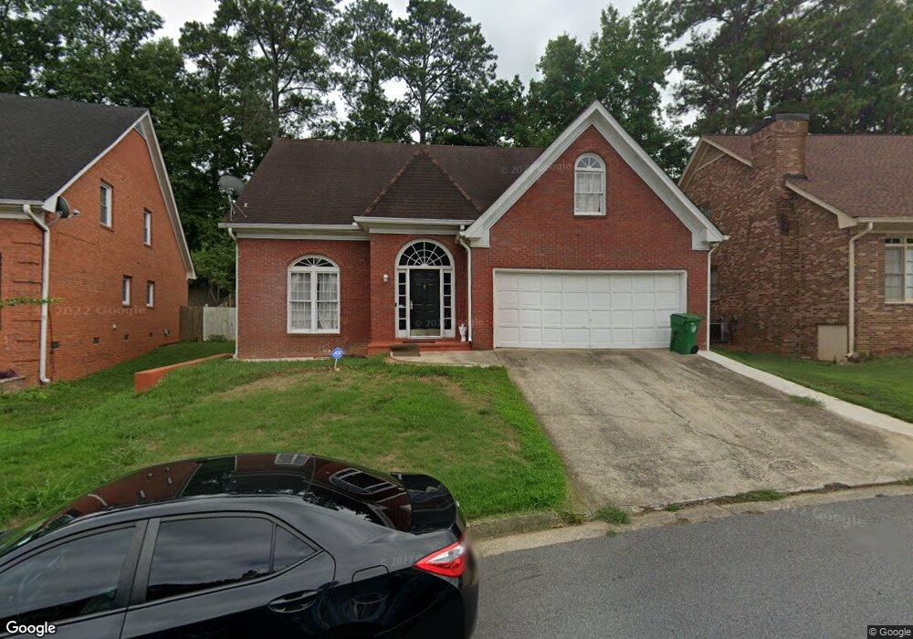 4097 Brookside Manor Dr unit 1, Tucker, GA 30084 - photo 1