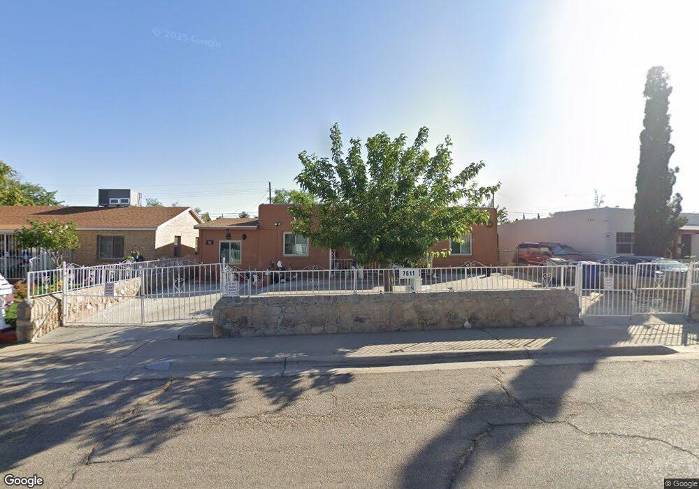 7611 Taxco Dr, El Paso, TX 79915 - photo 1