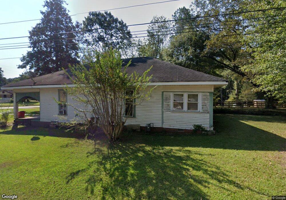 600 Wedowee St, Bowdon, GA 30108 - photo 1