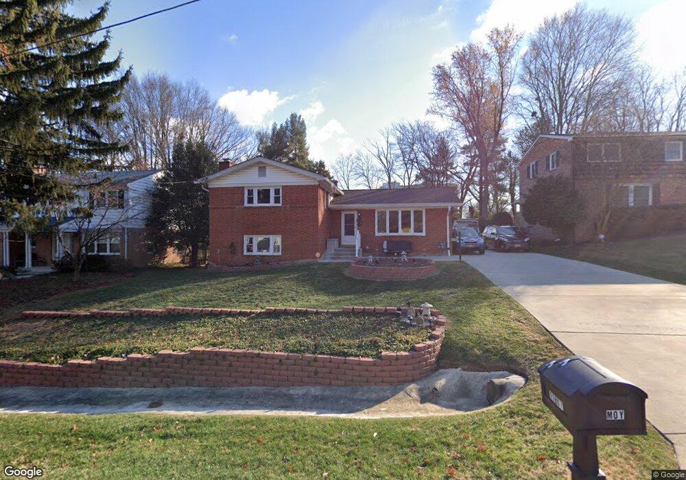 11807 Caplinger Rd, Silver Spring, MD 20904 - photo 1
