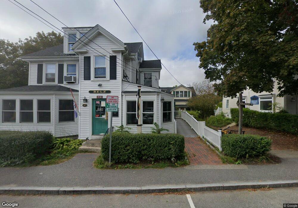 45 S Main St unit 47, Cohasset, MA 02025 - photo 1