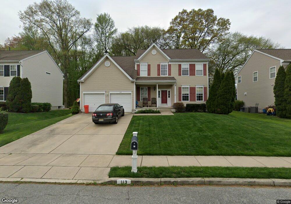 113 Frenchman Dr, Woodbury, NJ 08096 - photo 1