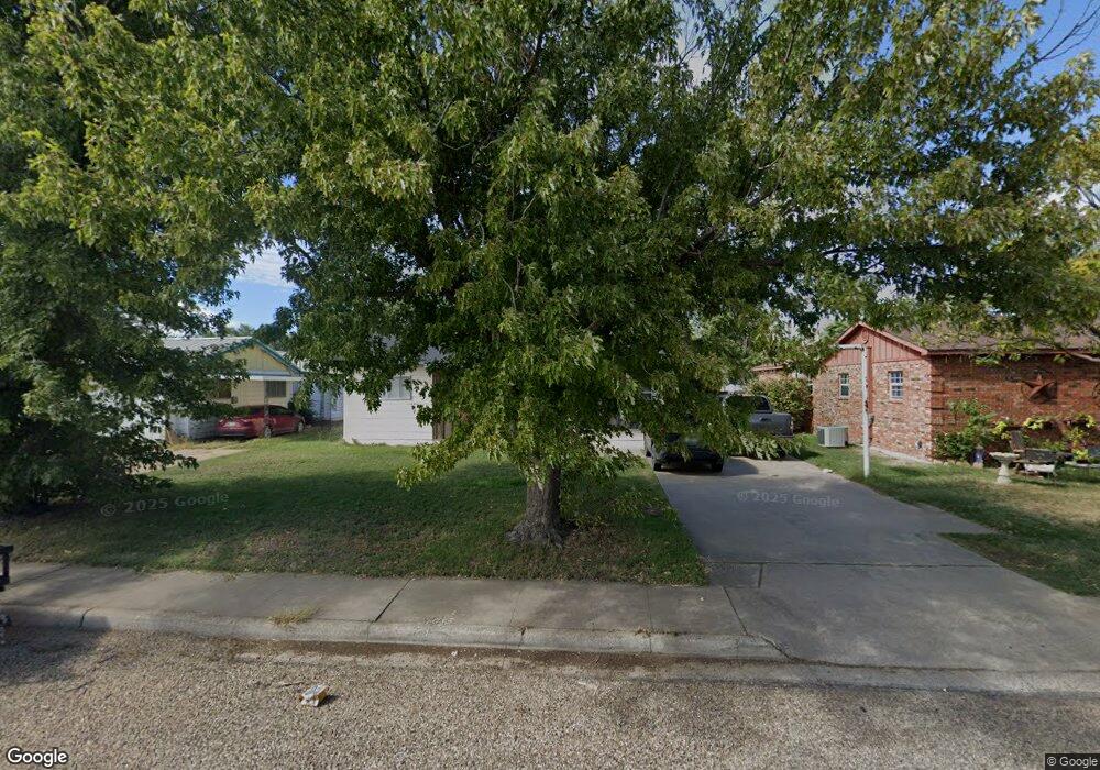 221 Plum Ave, Dumas, TX 79029 - photo 1