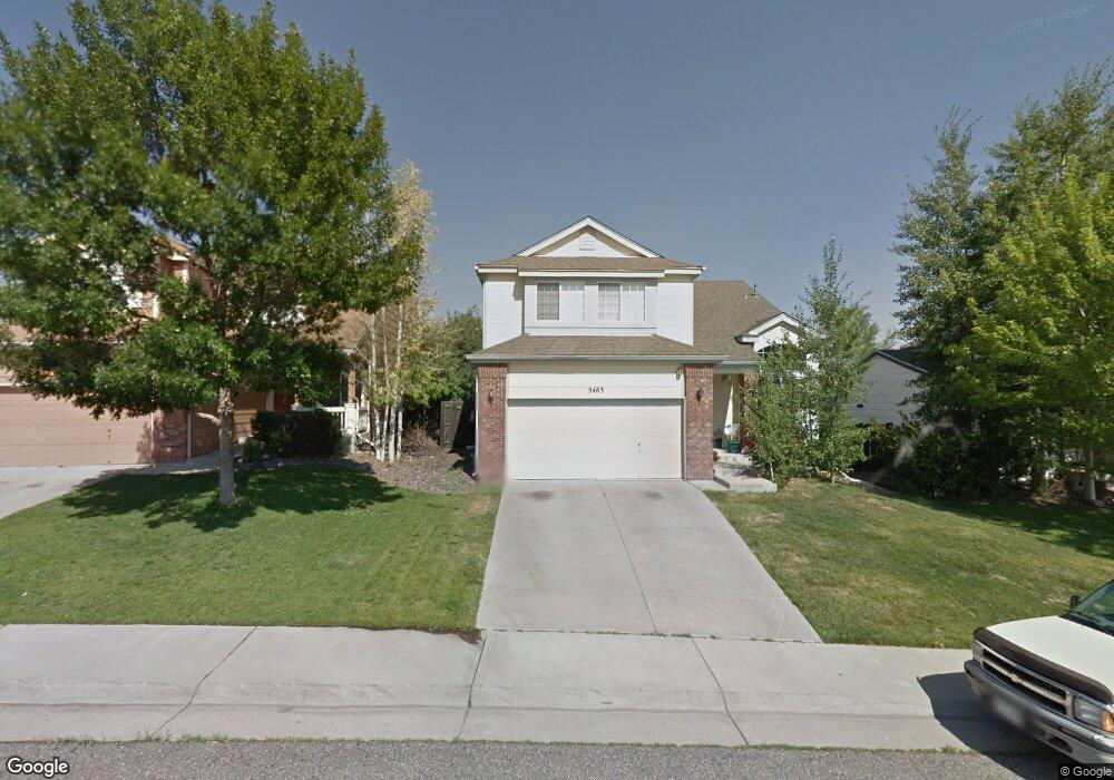 5463 S Killarney St, Centennial, CO 80015 - photo 1