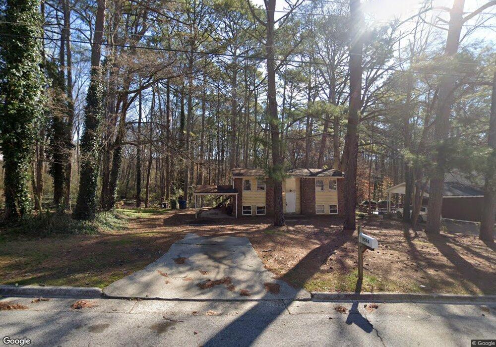 Street View Photo