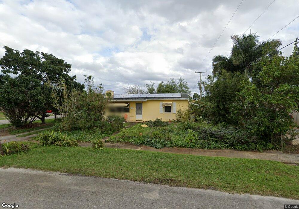 2312 Lark Ln, West Palm Beach, FL 33409 - photo 1