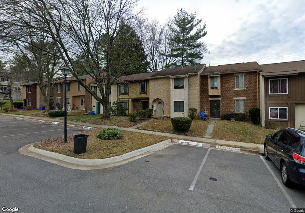 19649 Club Lake Rd unit Seller Finance Loan, Montgomery Village, MD 20886 - photo 1