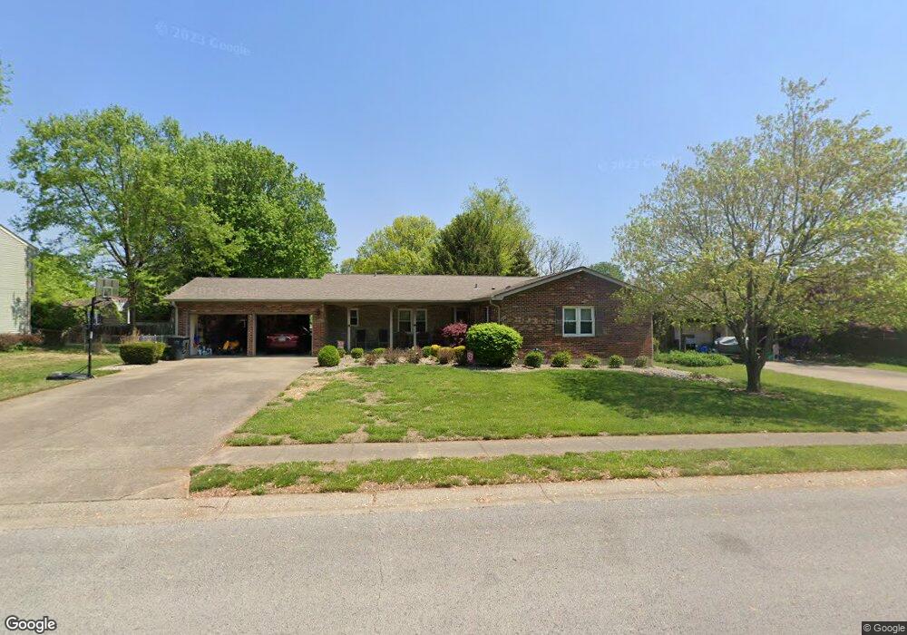 1003 Meadowview Dr, New Albany, IN 47150 - photo 1