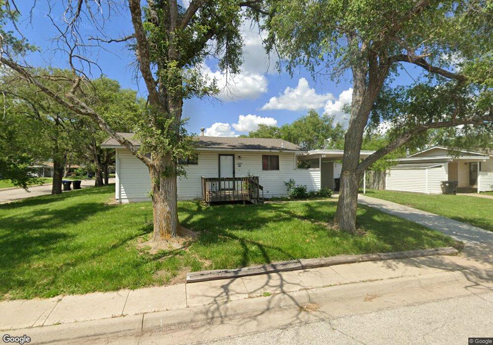 2204 SW 72nd Terrace, Topeka, KS 66619 - photo 1