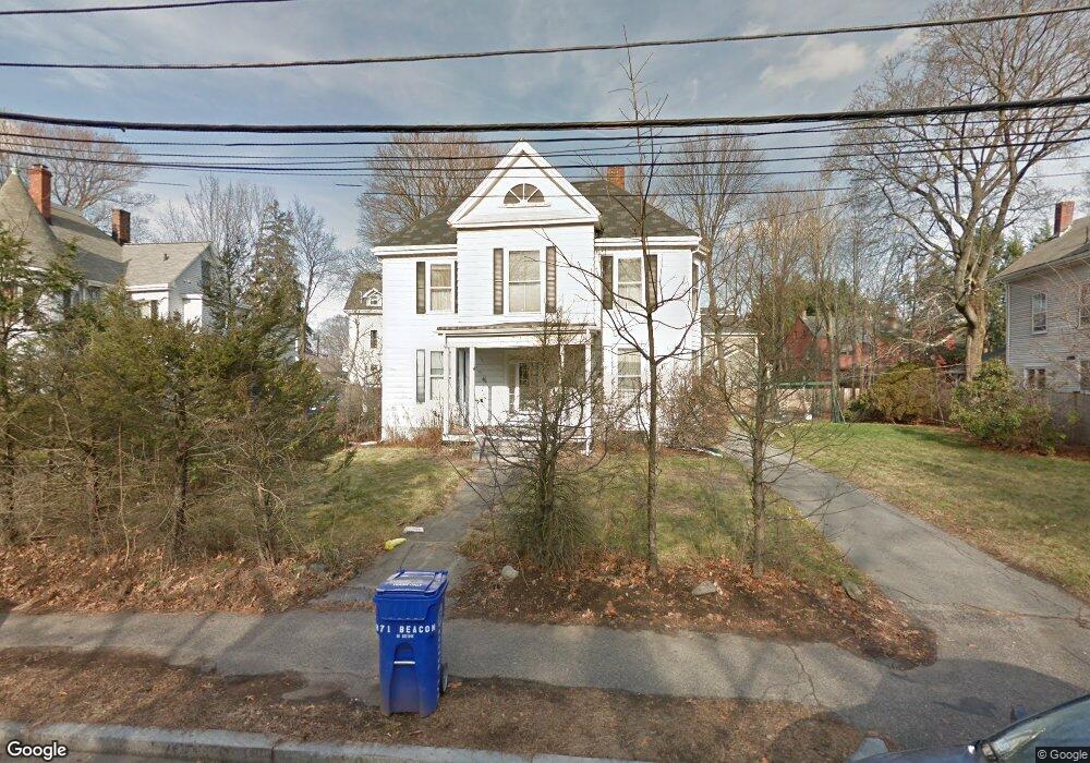 871 Beacon St, Newton Center, MA 02459 - photo 1