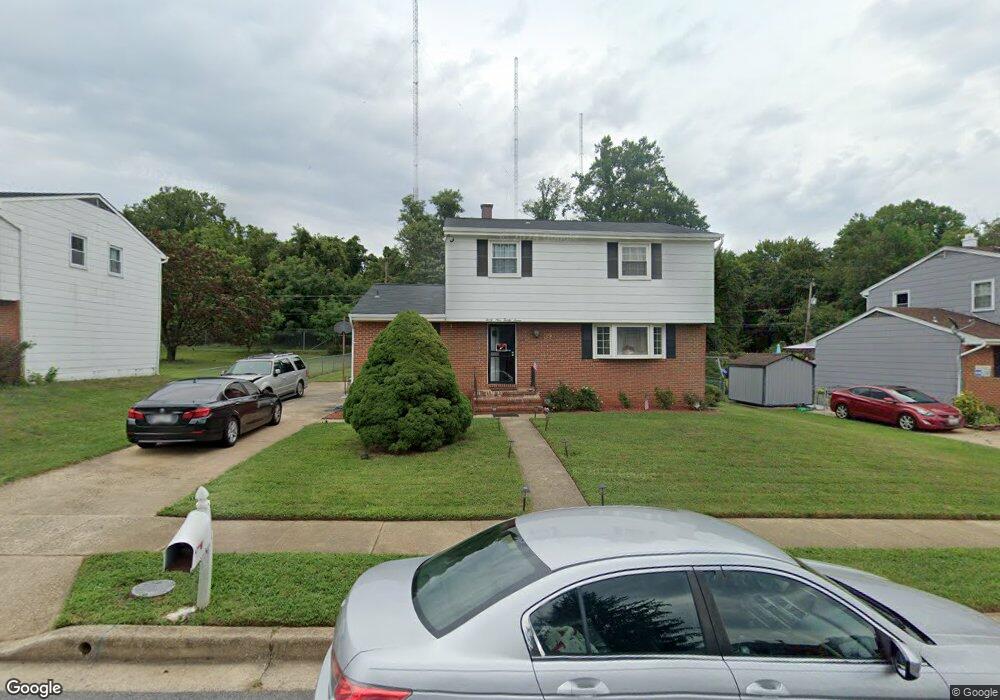 3927 Carthage Rd, Randallstown, MD 21133 - photo 1