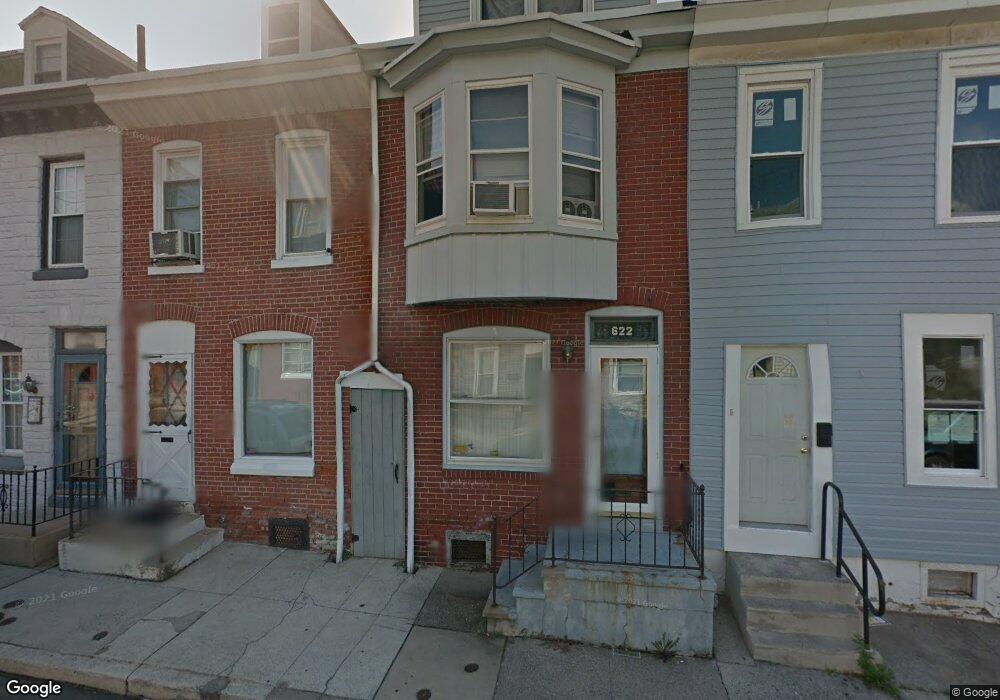 611 N 10th St, Reading, PA 19604 - photo 1