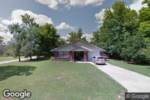 602 E 2nd St, Weleetka, OK 74880