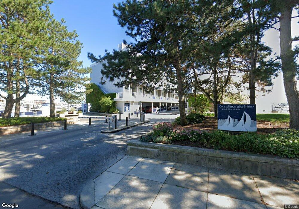 15 Constellation Wharf unit 15, Boston, MA 02129 - photo 1