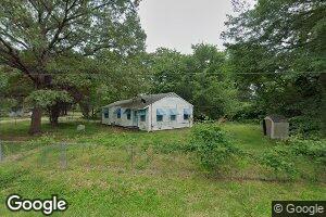 120 E Avenue H, Hooks, TX 75561