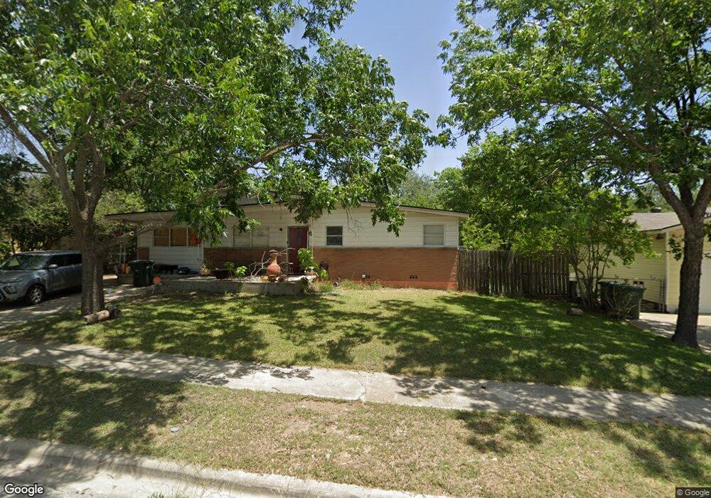 2106 Circle Dr, Copperas Cove, TX 76522 - photo 1