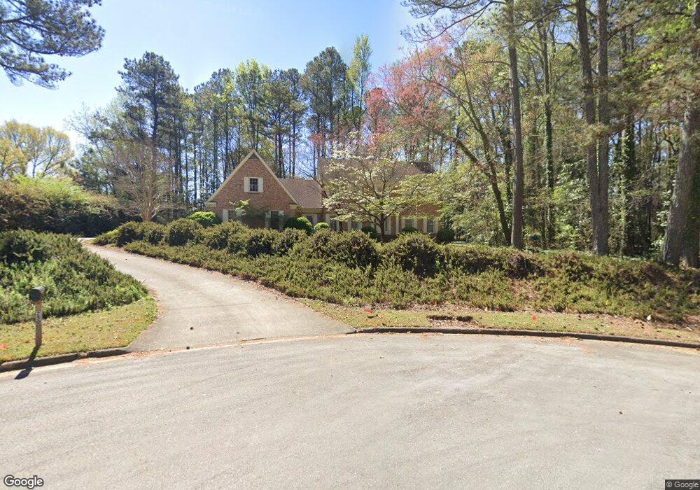 250 Hedge Row Hollow, Roswell, GA 30076 - photo 1