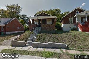 3813 Manola Ave, Saint Louis, MO 63121