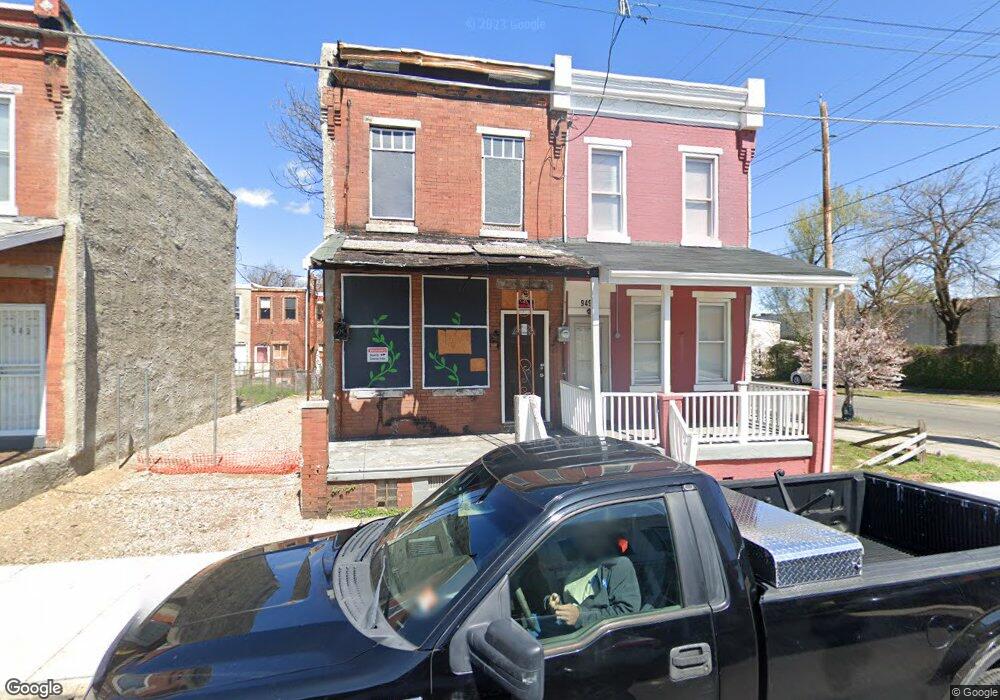 949 Cedar St, Camden, NJ 08102 - photo 1