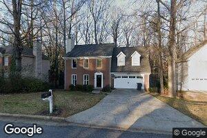 1070 Meadowsong Cir, Lawrenceville, GA 30043