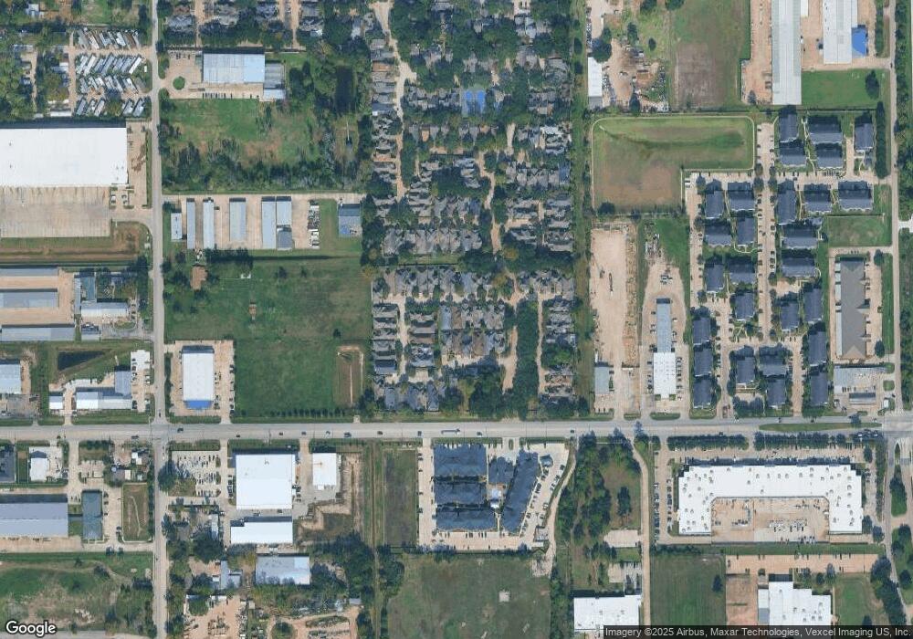 8019 Oakwood Hollow St, Houston, TX 77040 - photo 1